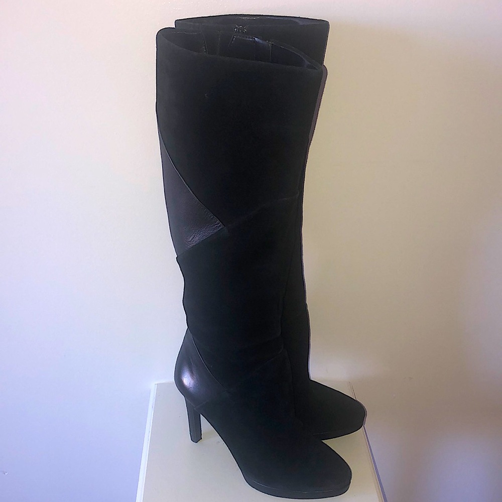 Antonio Melani high leather boots